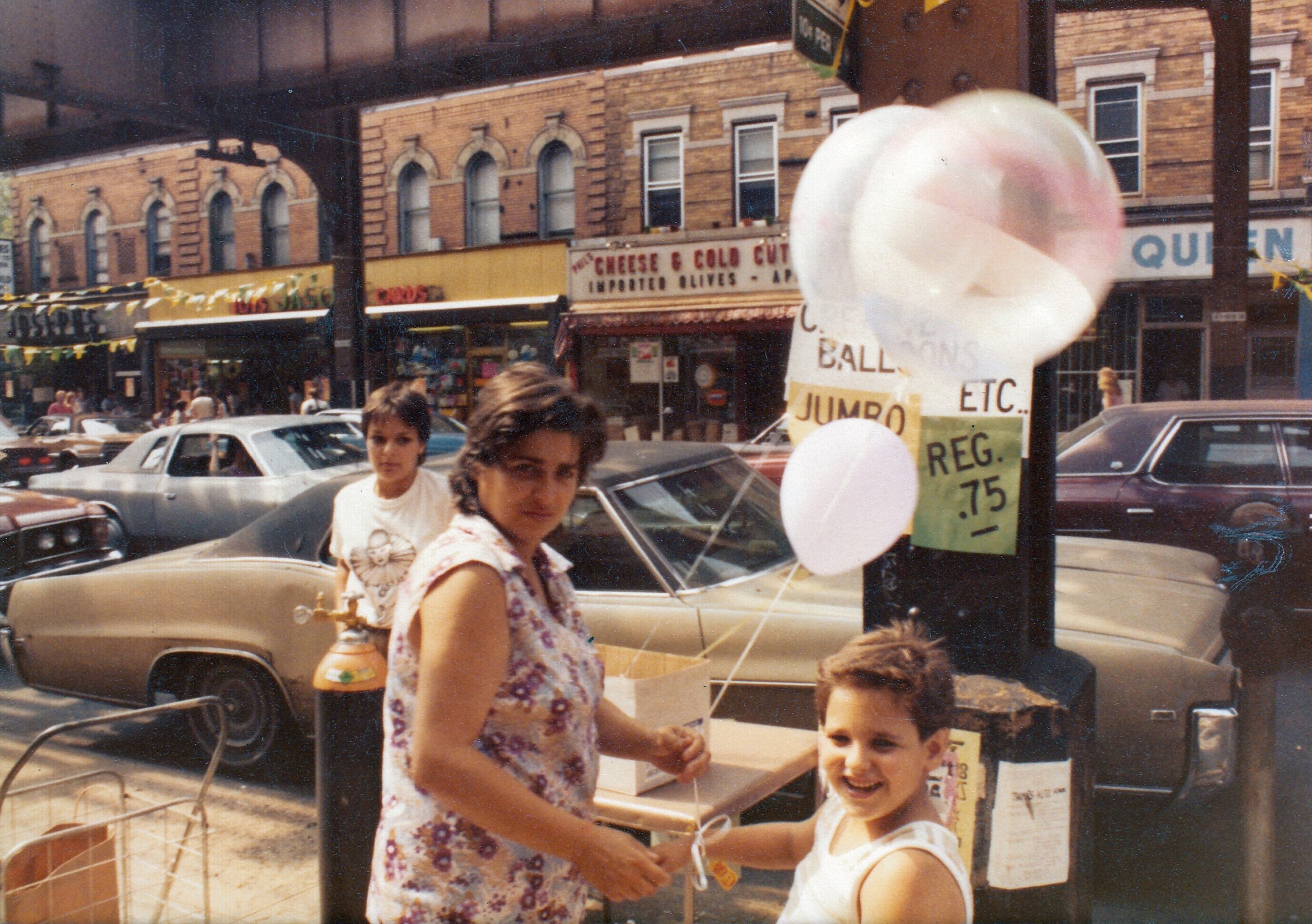 Remembering the 1980s in Woodhaven