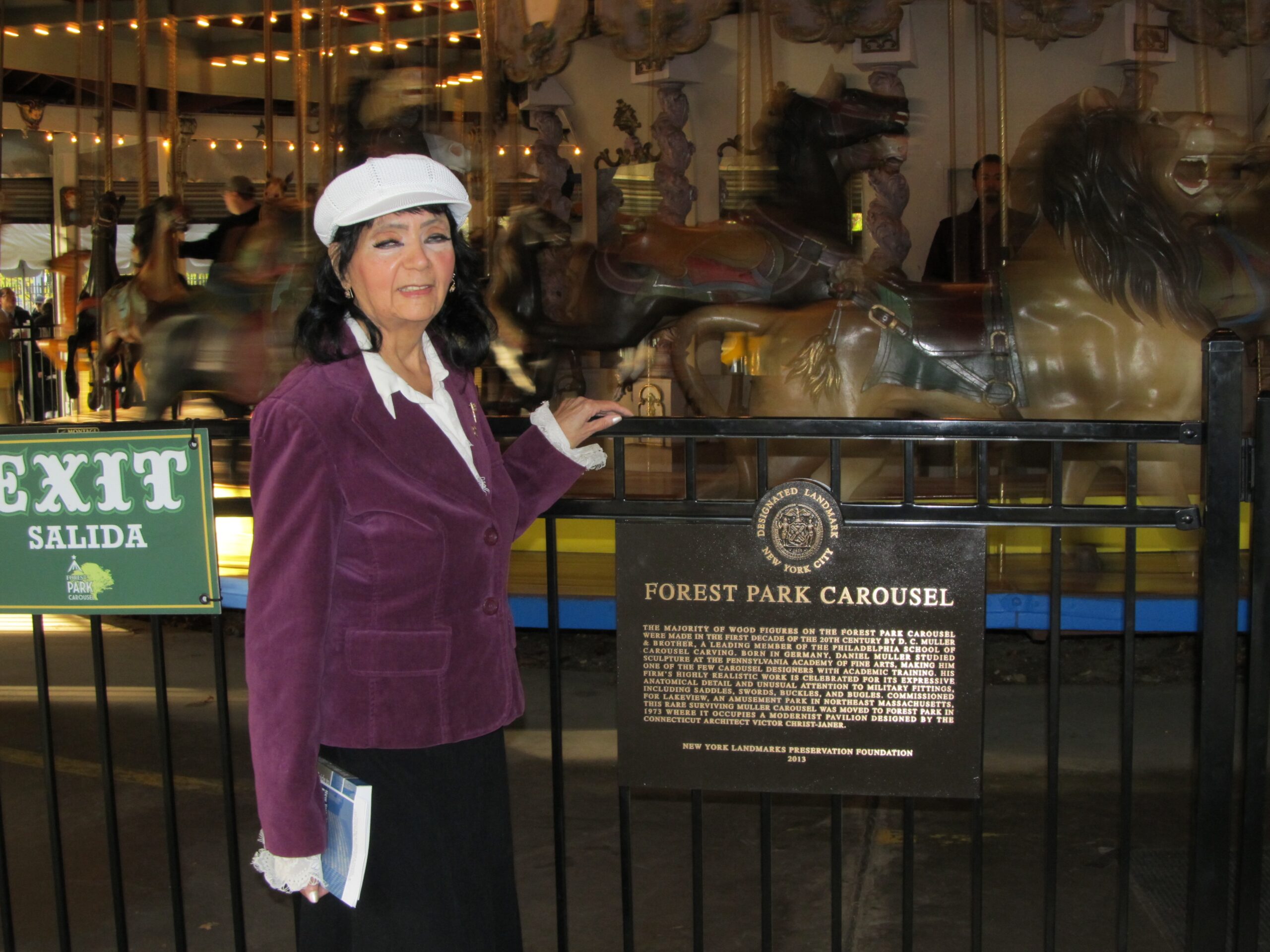 A History of the Forest Park Carousel, Part 2