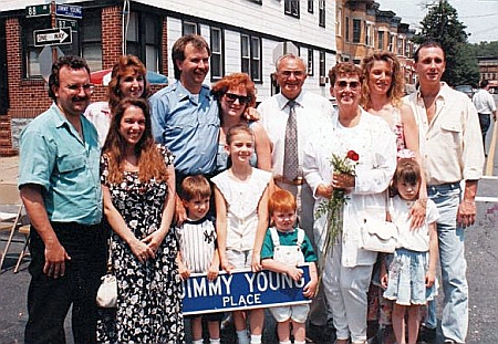 Remembering Jimmy Young