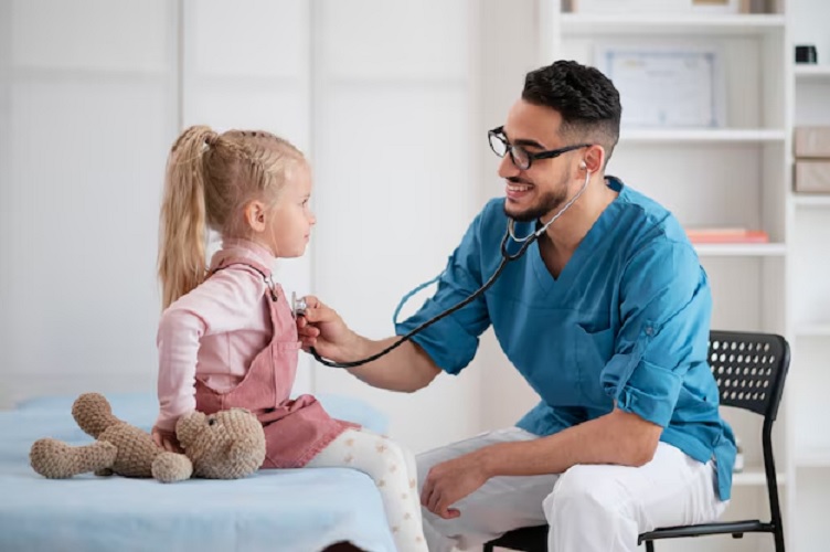 Healthy Kids Pediatrician Flushing Awarded For Quality Care