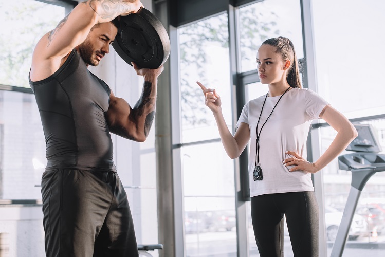 Do You Require Fitness Support from a Personal Trainer in Your Area?